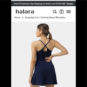 Halara everyday dress